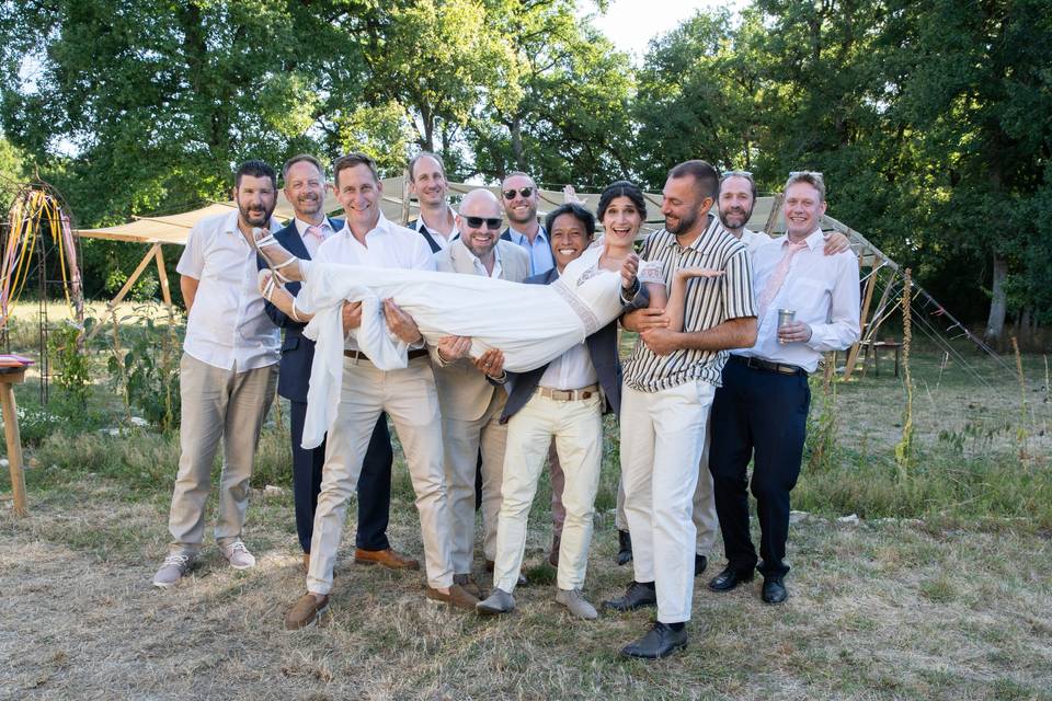 Photo de groupe