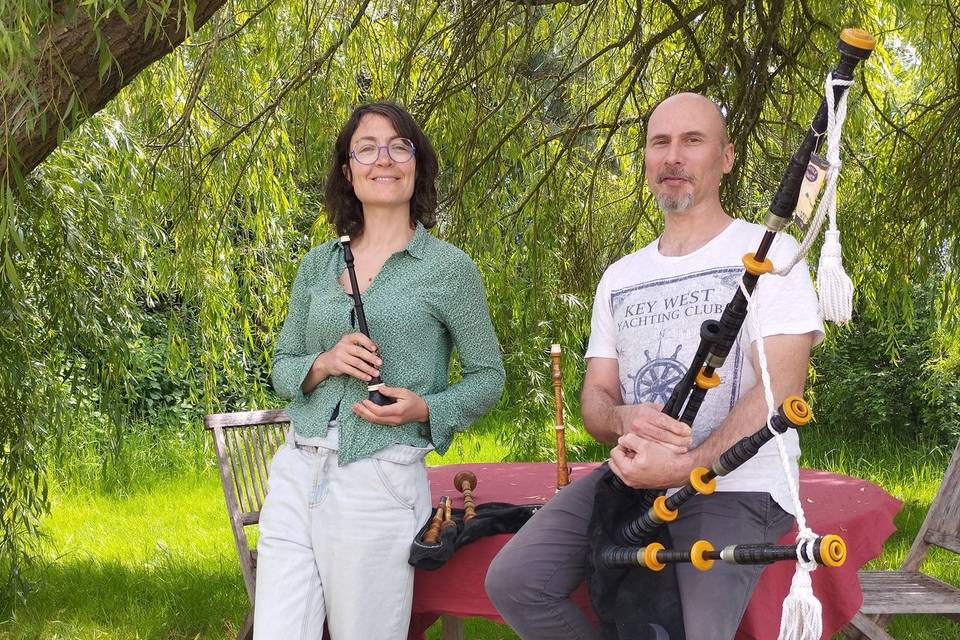 Formule duo Meslif/Morinière