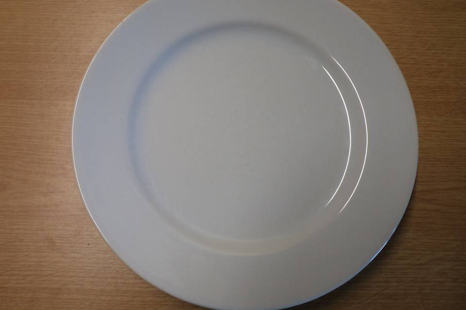 Assiette traiteur