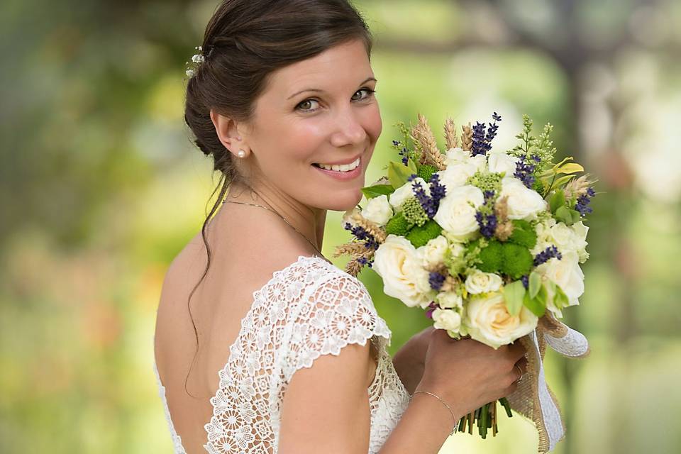 Maquillage Mariée