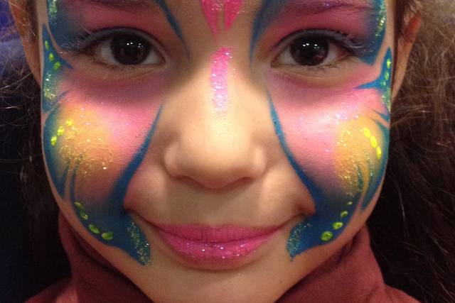 Maquillage enfant