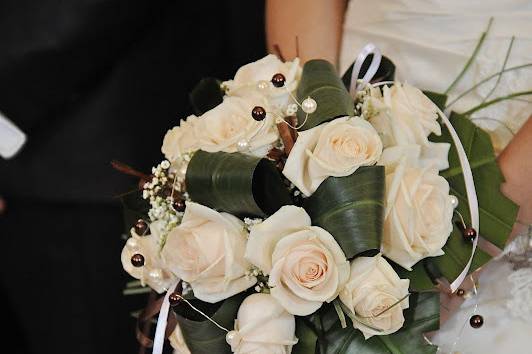 Bouquet mariée