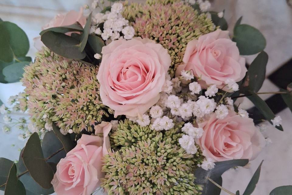 Bouquet demoiselle