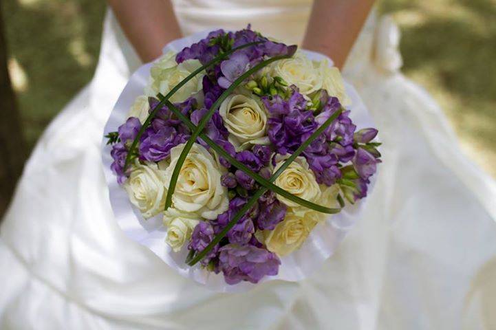 Bouquet mariée