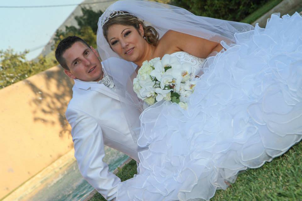 Bouquet mariée