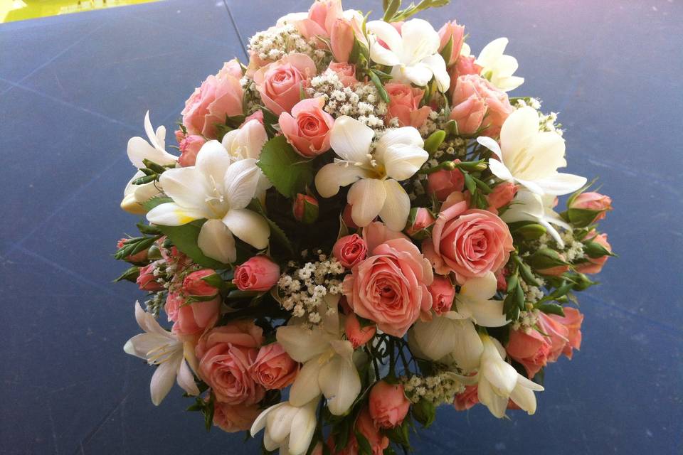 Bouquet mariée