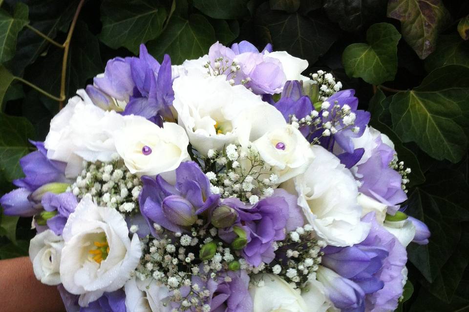 Bouquet mariée