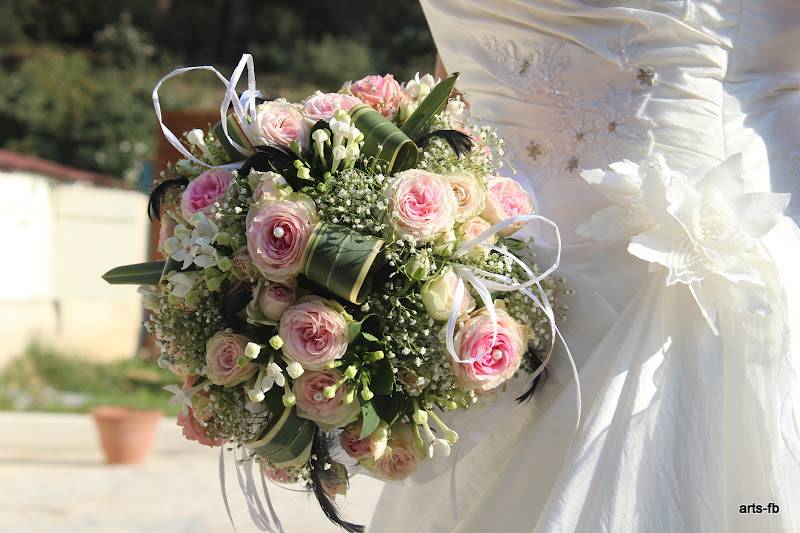 Bouquet mariée