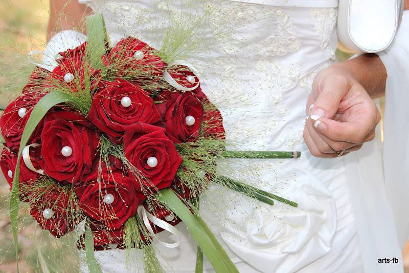 Bouquet mariée