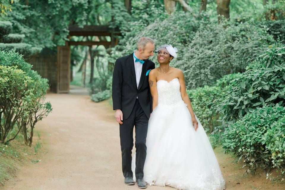 Mariage de J&T à Toulouse