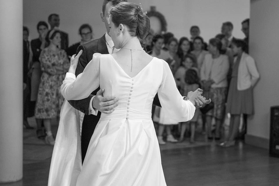 Première danse