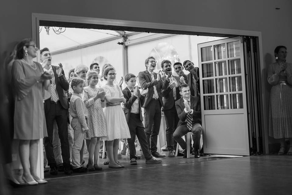 Première danse