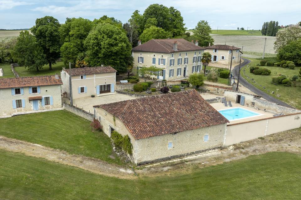 Domaine de L'Anglade