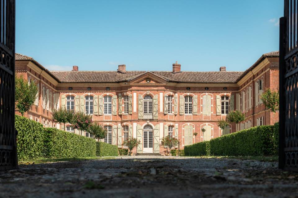 Chateau de Merville