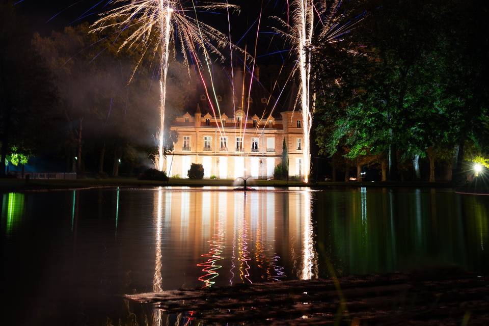 Feu d'artifice