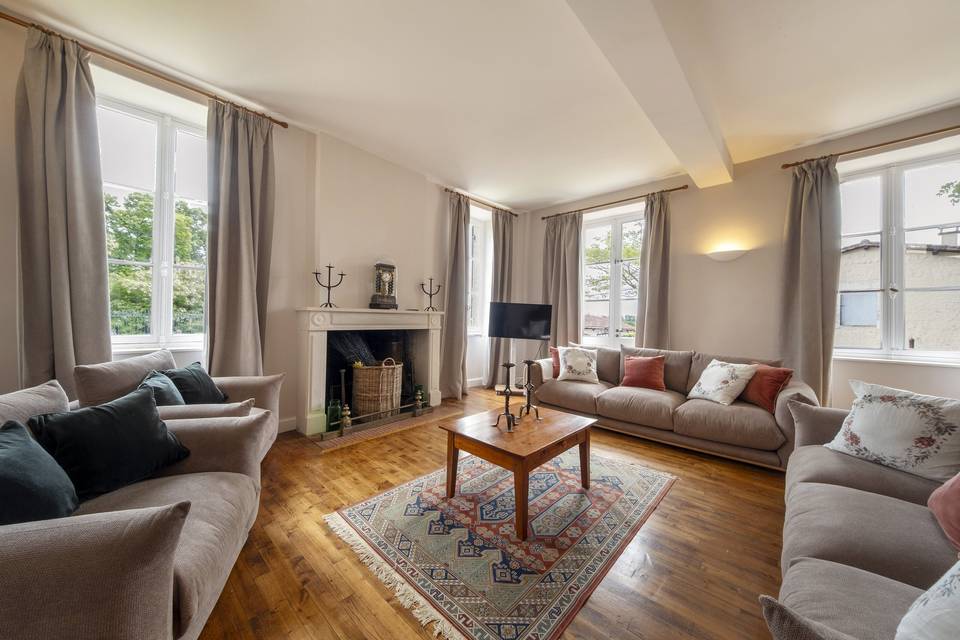 Maison Principale
