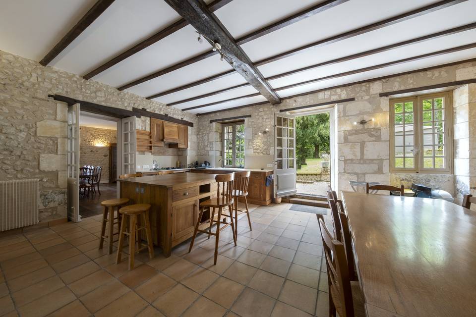 Maison Principale