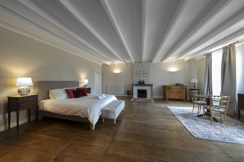 Chambre 1 Maison Principale