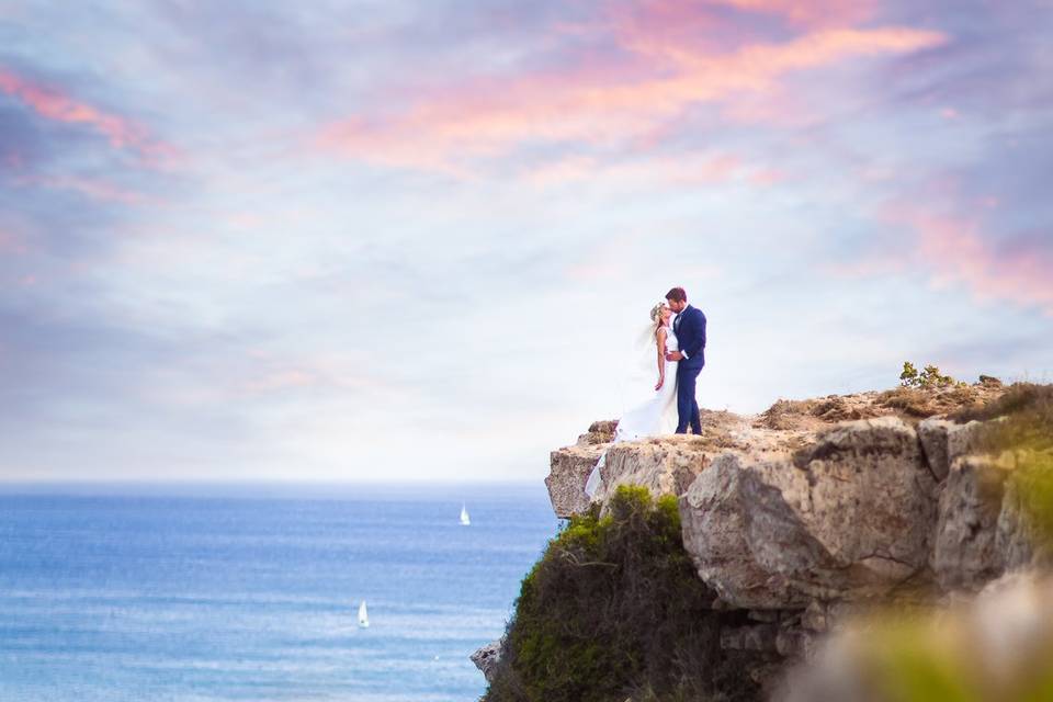 Photographe mariage couple