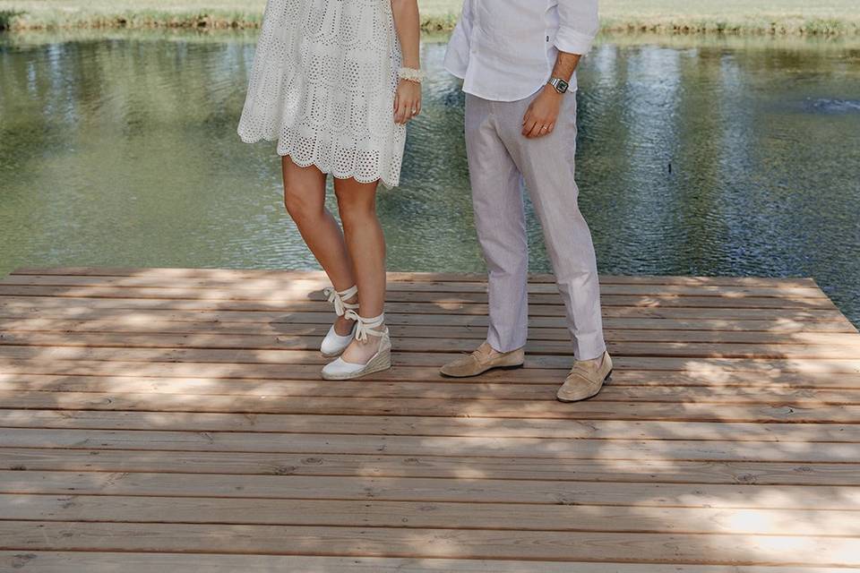 Mariage en provence