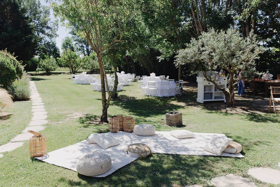 Mariage en provence