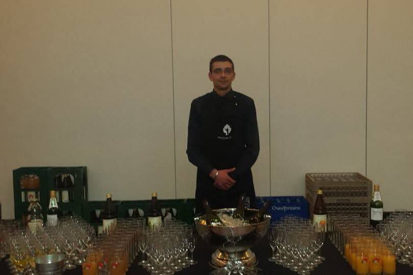 Service au palais degmon