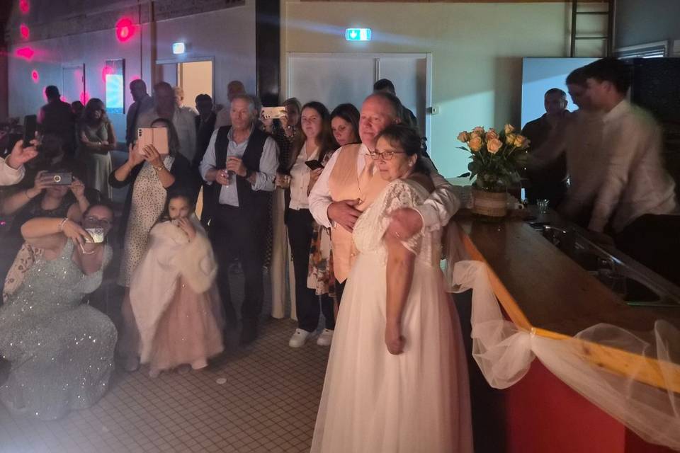 Soirée vip