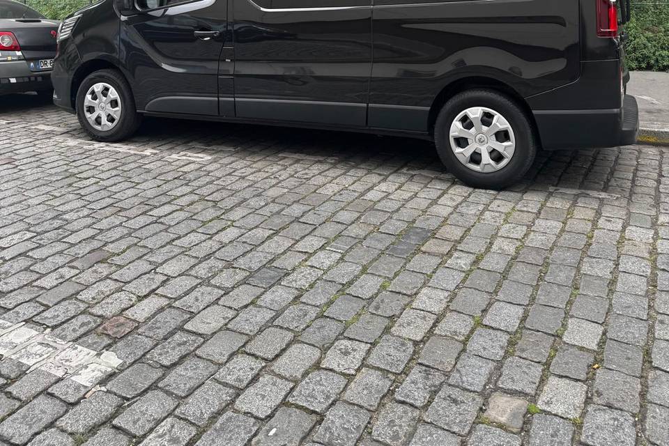 Van Renault