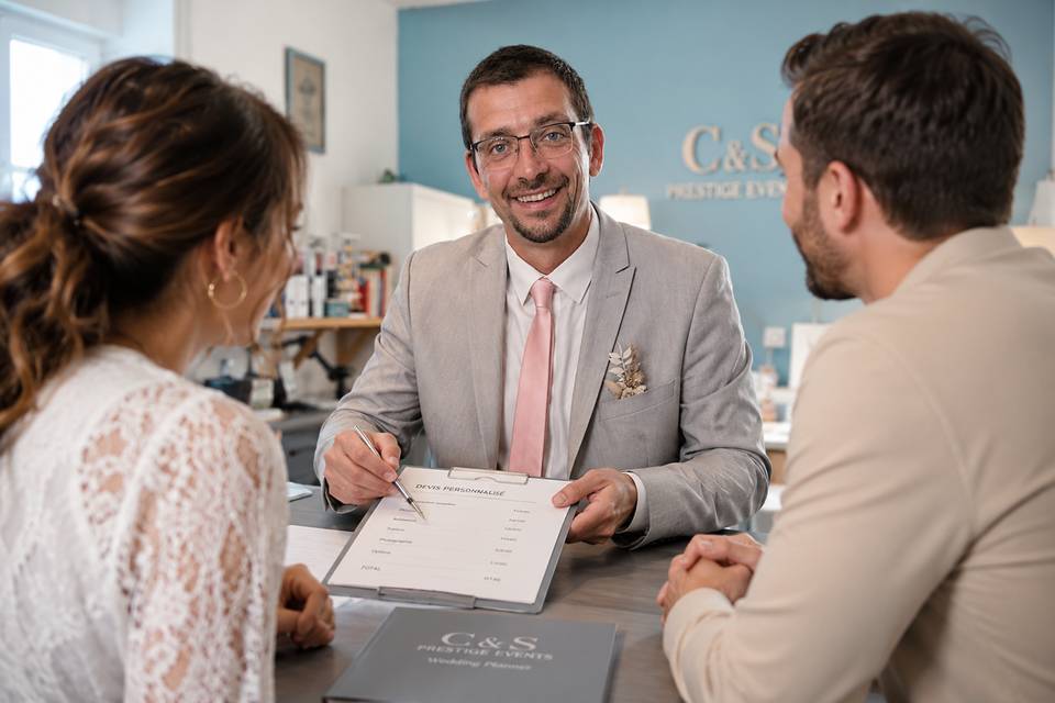 Rdv clientèle