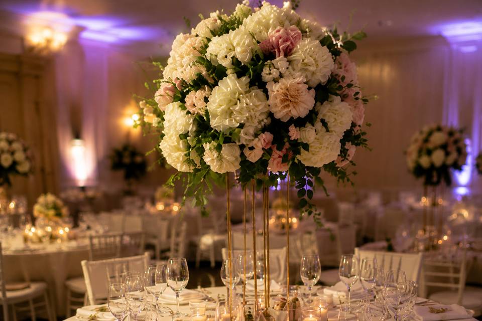 Décorations floral