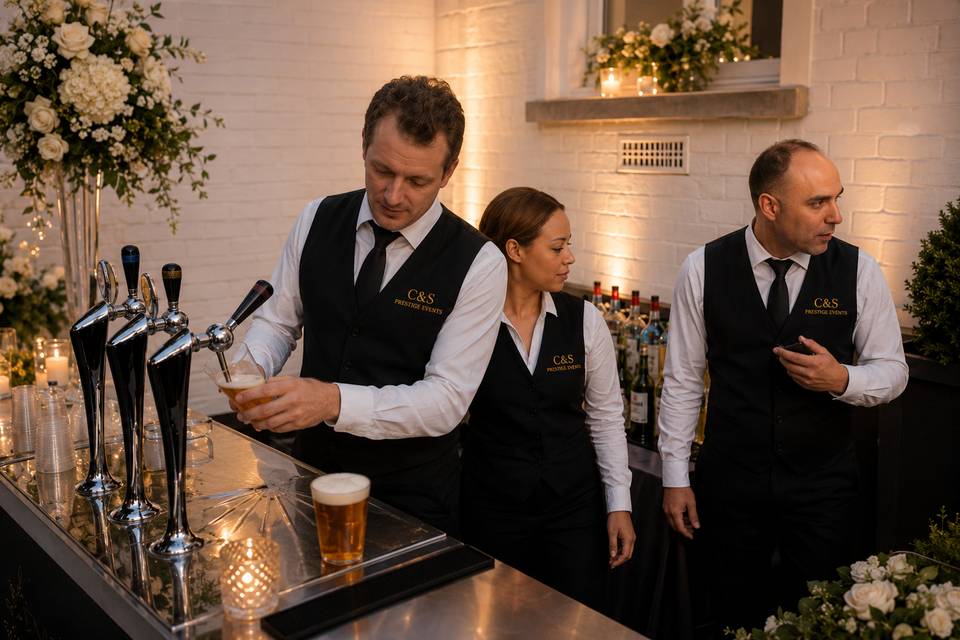 Service événement