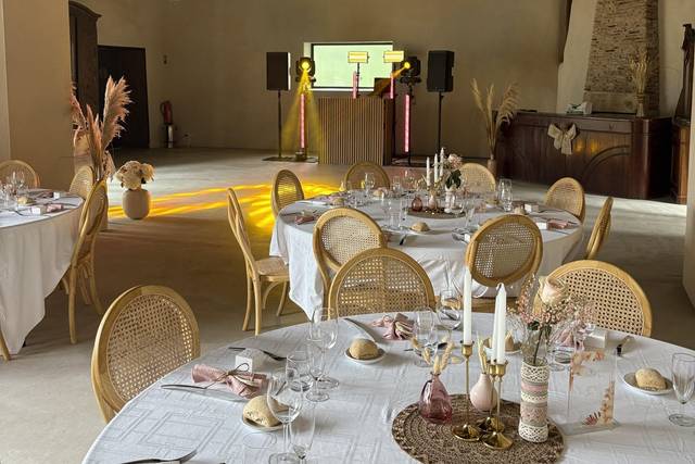HQ Events - Mariage