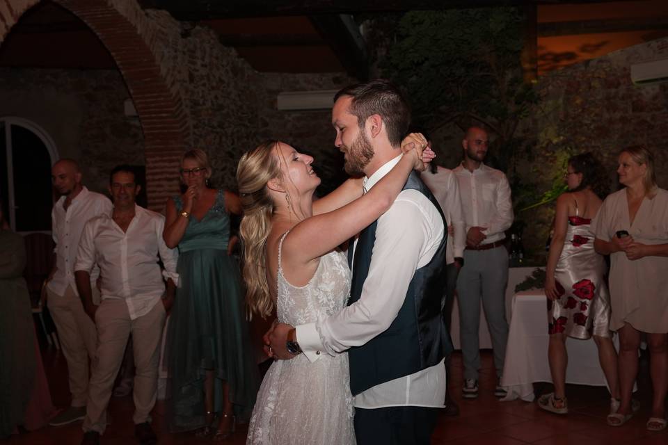 Première danse
