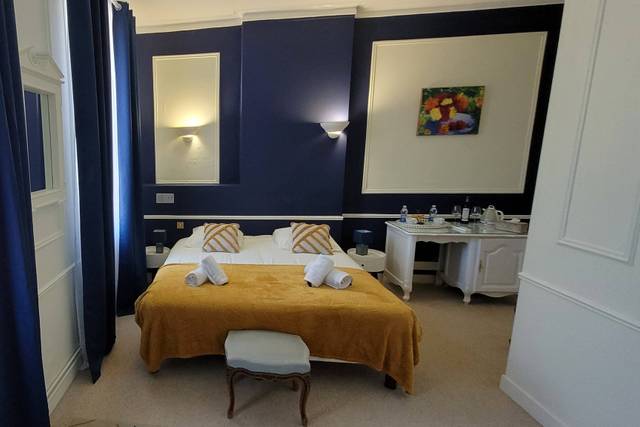 Chambre Majorelle