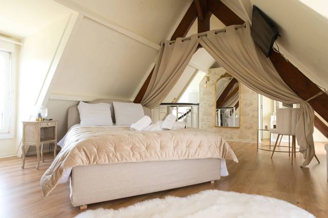 Chambre Romantique