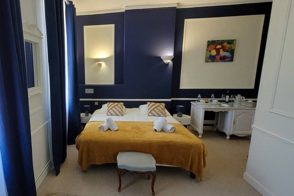 Chambre Majorelle