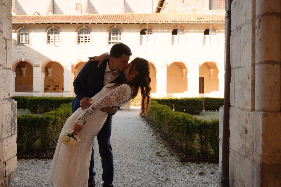 Mariage Landes