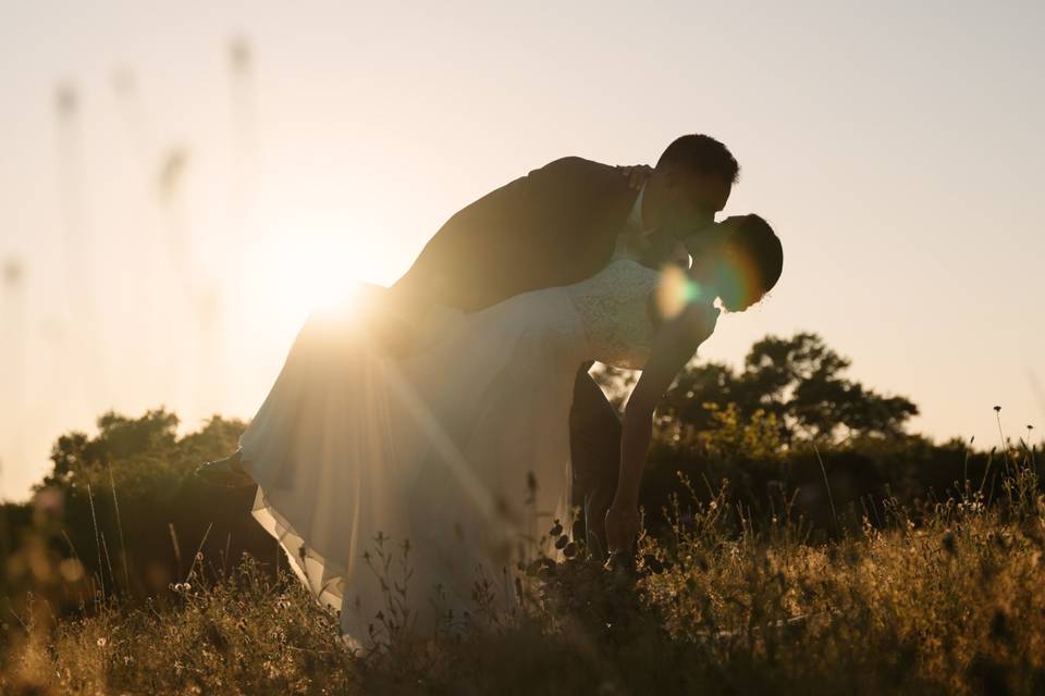 Mariage Landes