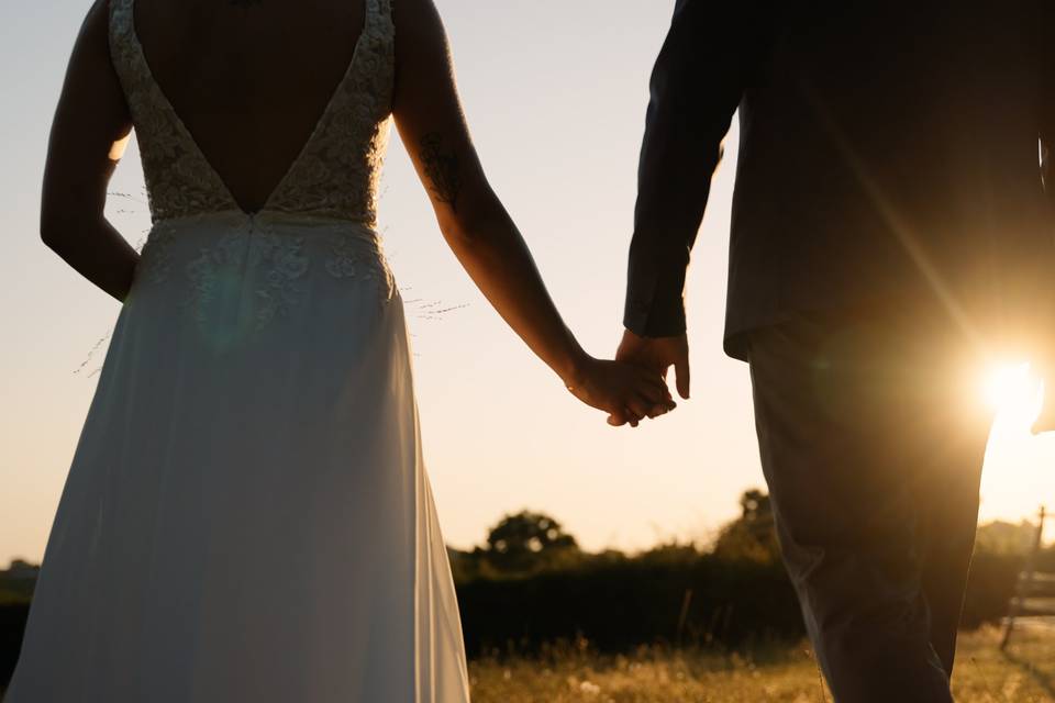 Mariage Landes