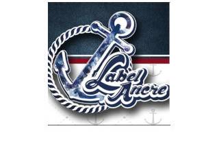 Label ancre logo