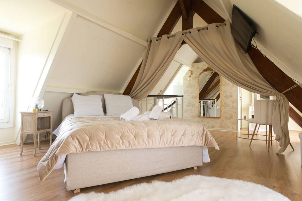 Chambre Romantique