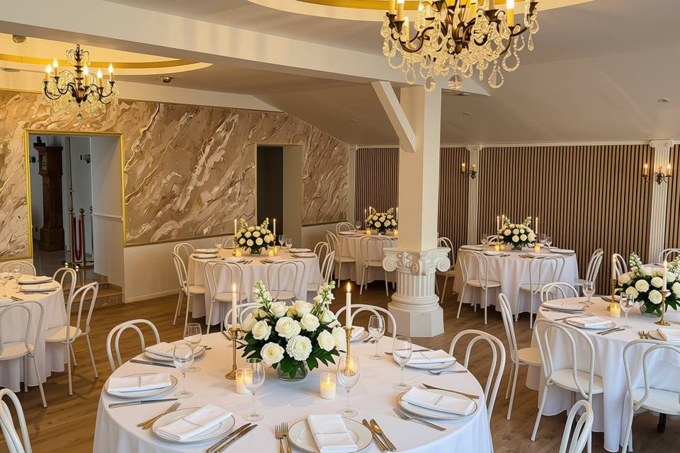 Salle de réception