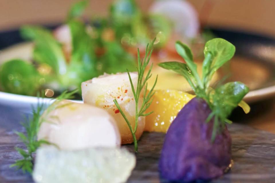 Cuisine raffinée