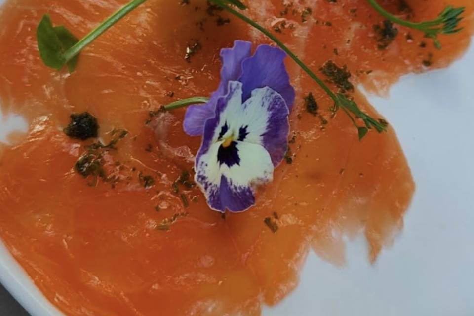 Cuisine raffinée