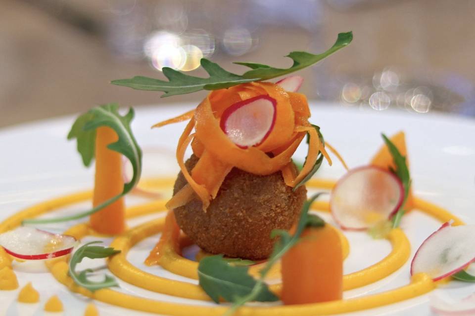 Cuisine raffinée