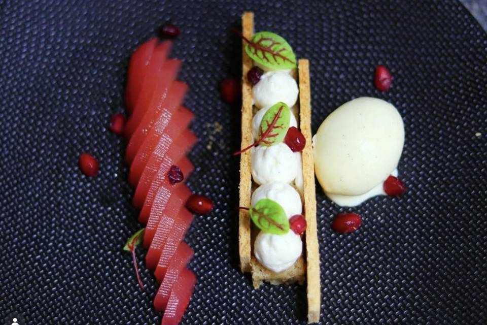 Cuisine raffinée