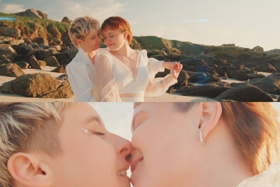 Medley couple