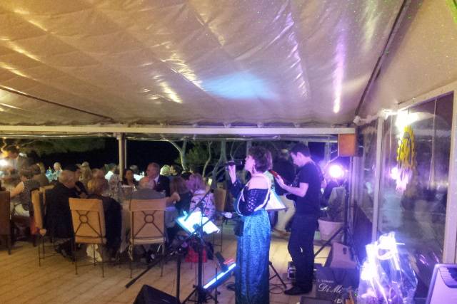 Mariage à la Presqu'ile Cassis