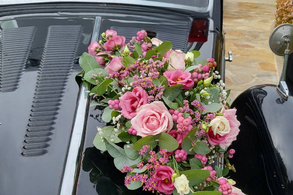 Décoration de voiture