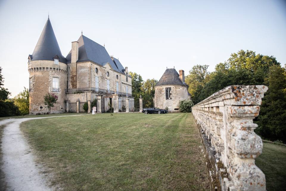 Chateau (Alex C)